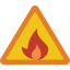 Warning icon 64x64