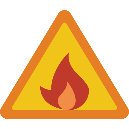 Warning icon