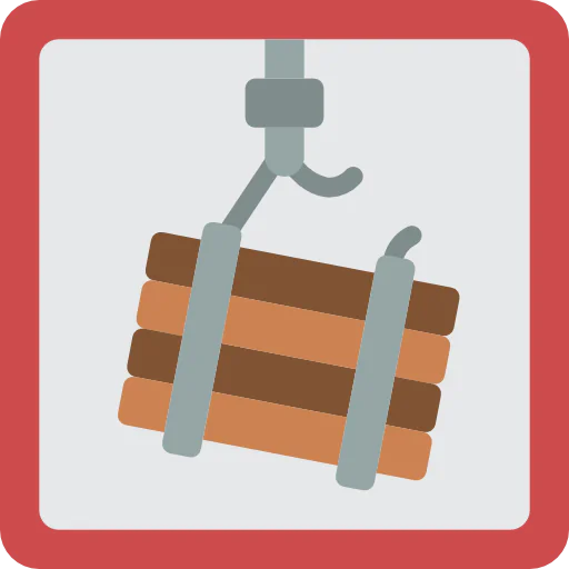 Damaged icon