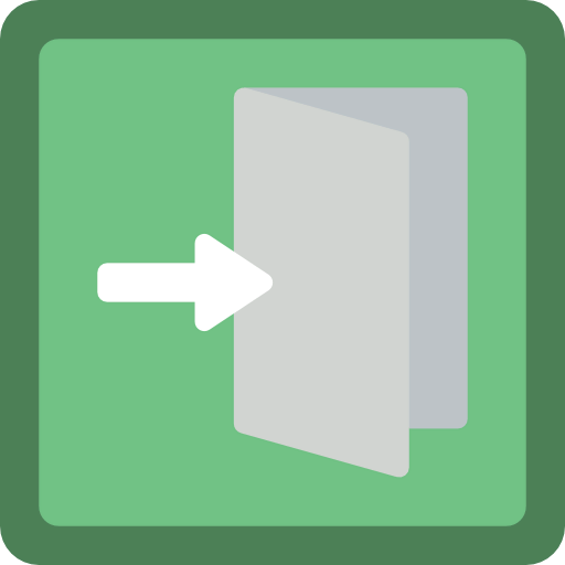 Exit icon