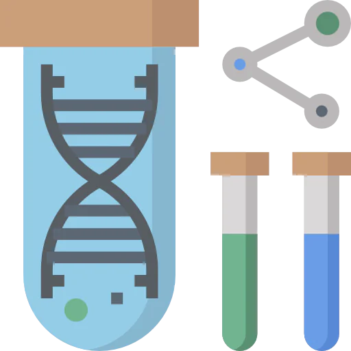 Genetical icon