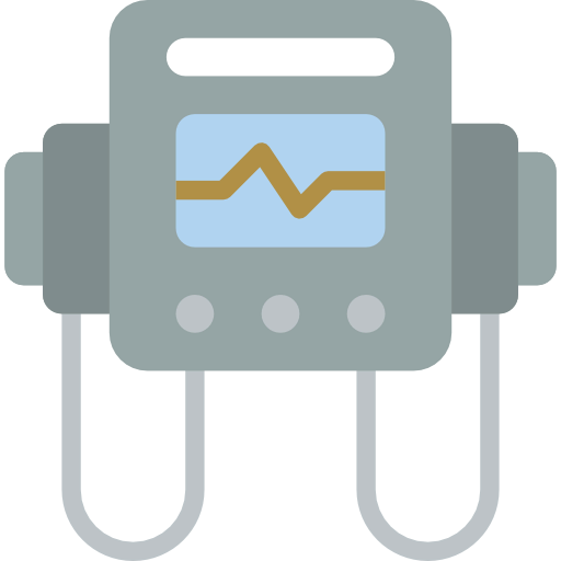Defibrillator icon