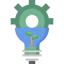 Light bulb icon 64x64