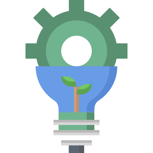 Light bulb icon