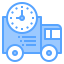 Delivery time Ikona 64x64