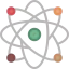 Atom icon 64x64