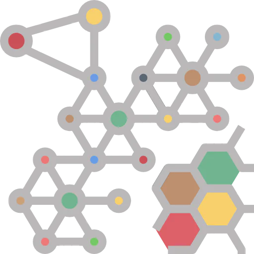 Molecular icon