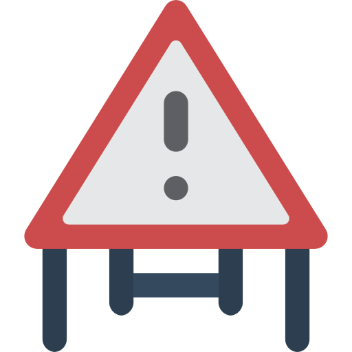 Warning icon