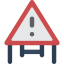 Warning icon 64x64