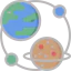 Astronomy icon 64x64