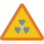 Radioactive icon 64x64