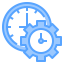 Clock Symbol 64x64