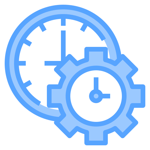 Clock icon