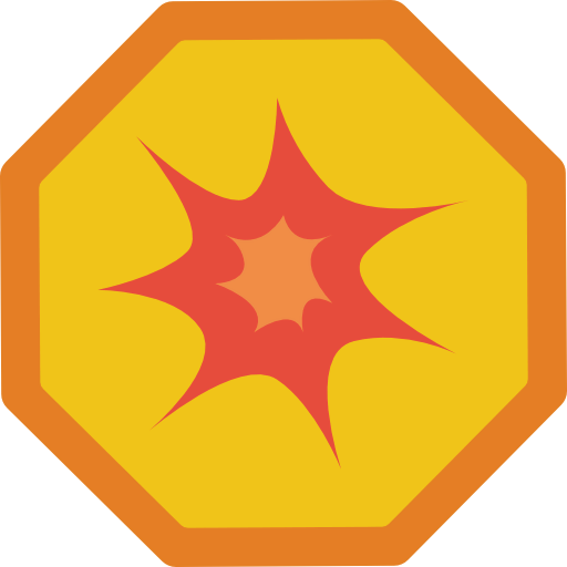 Explosion icon