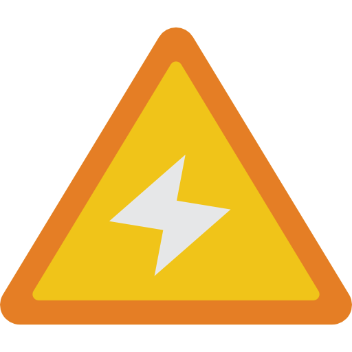 Warning icon