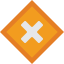 Warning icon 64x64