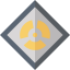 Radiation icon 64x64