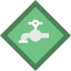 Warning icon 64x64