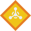 Warning icon 64x64
