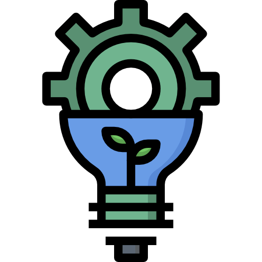 Light bulb icon