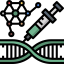 Dna structure icon 64x64