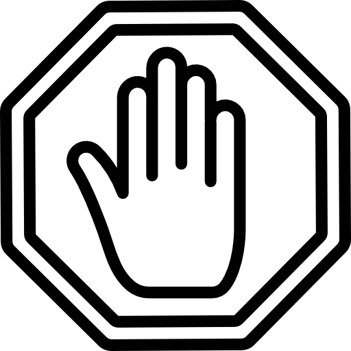 Stop icon
