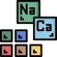 Periodic table icon 64x64