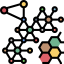 Molecular icon 64x64