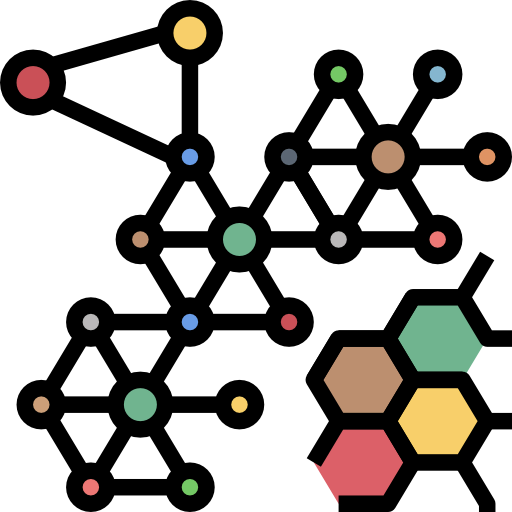 Molecular icon