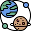 Astronomy icon 64x64