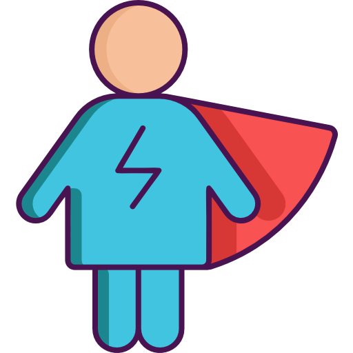 Heroe Symbol