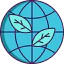 Eco friendly icon 64x64