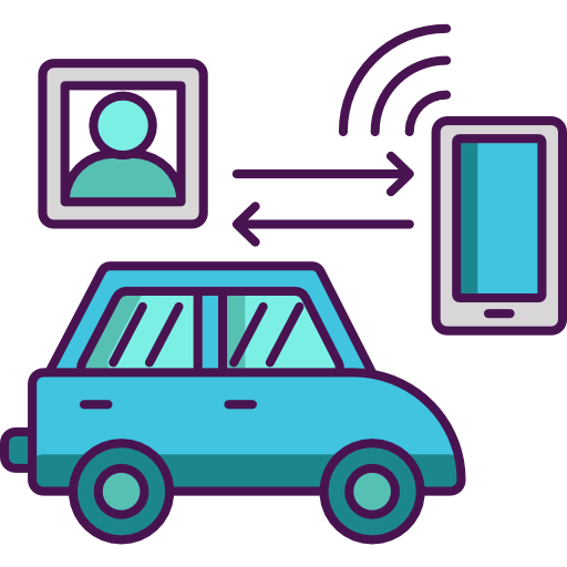Connected icon