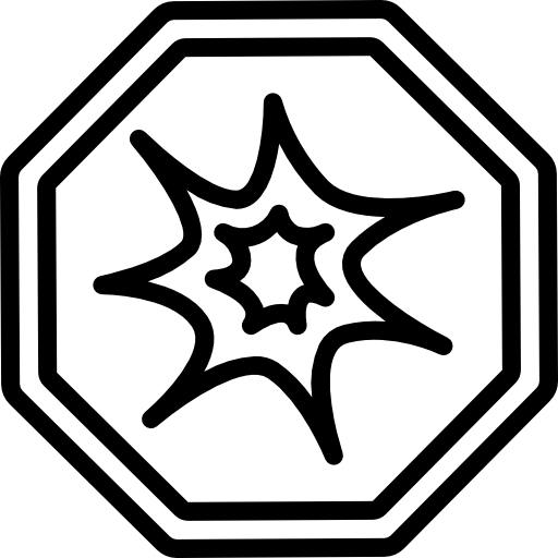 Explosion icon