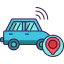 Autonomous car ícono 64x64