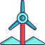 Wind energy Symbol 64x64