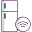 Smart fridge Symbol 64x64