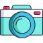 Digital camera Symbol 64x64