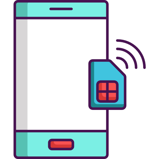 Sim card icon
