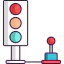 Traffic control ícono 64x64