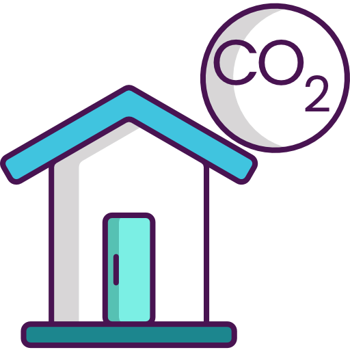 Co2 icon