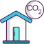 Co2 Symbol 64x64