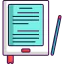Ebook Symbol 64x64