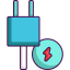 Plug Symbol 64x64