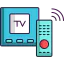Smart tv Symbol 64x64