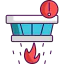 Smoke detector Symbol 64x64