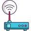 Wifi router Symbol 64x64