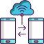 Data transfer Symbol 64x64