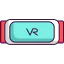 Vr glasses Symbol 64x64