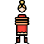 Prisoner icon 64x64